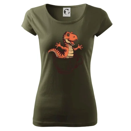 Tea rex