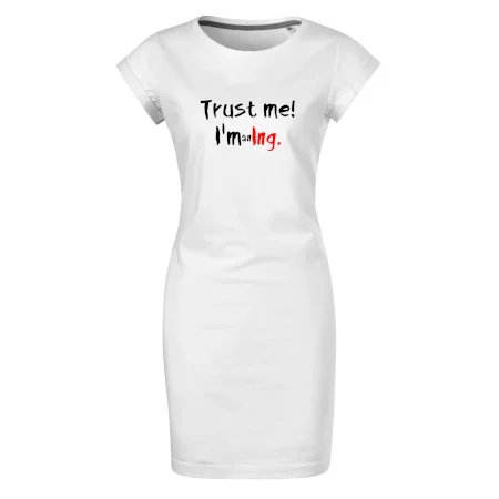 Trust me I´m an Ing. / Ver mi som Ing.