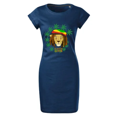 Rasta Lion