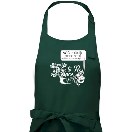 Born to ride - Vlastný ročník