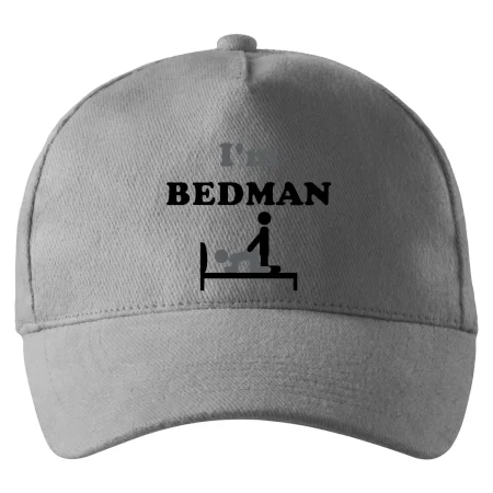 I am Bedman (Hana-creative)