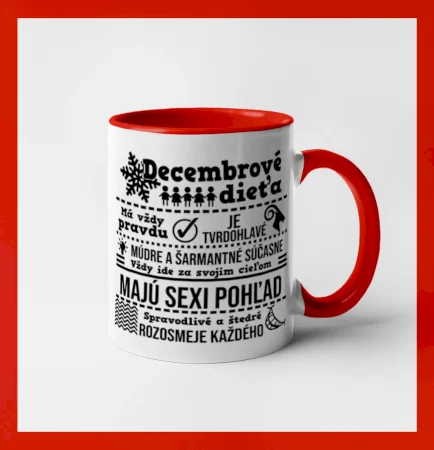 Narodeniny December