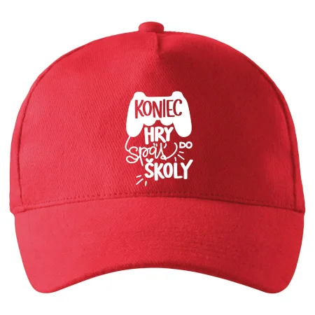 Koniec hry, späť do školy