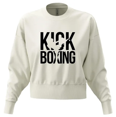 Nápis Kick Boxing
