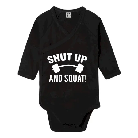 Shut up and squat