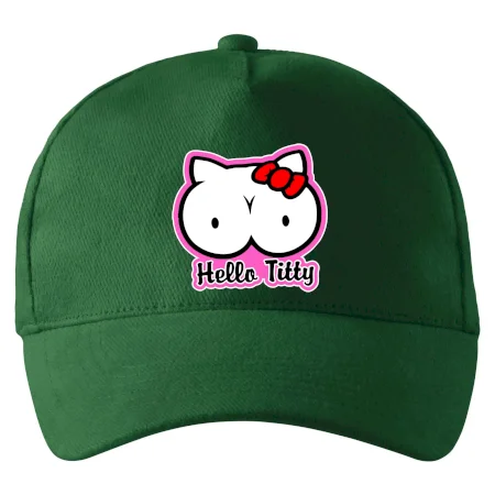 Hello titty