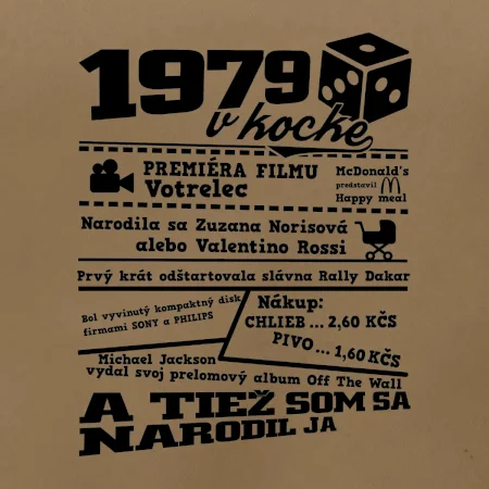 1979 v kocke