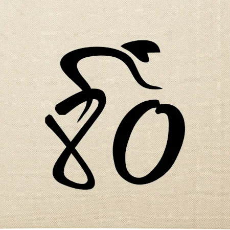 Cyklista oslavuje osemdesiatiny  (80)