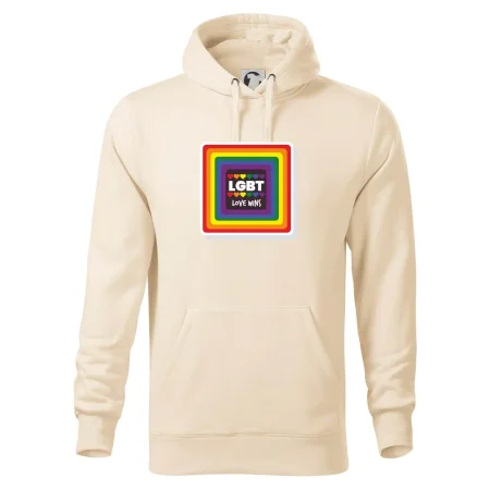 Love wins štvorec