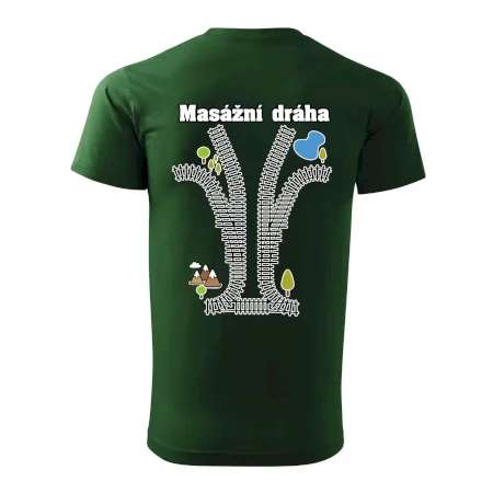 Masážna dráha