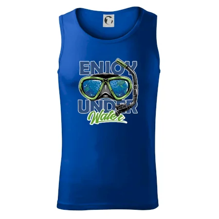 Enjoy Under Water