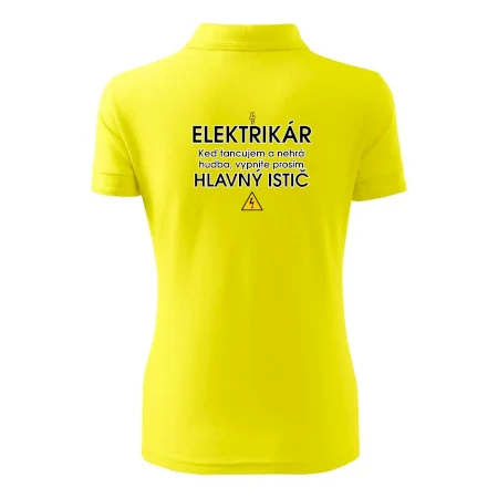 HLAVNÝ ISTIČ - ELEKTRIKÁR - Keď tancujem a nehrá hudba, vypnite prosím