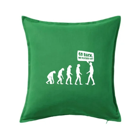 Evolúcia Go back