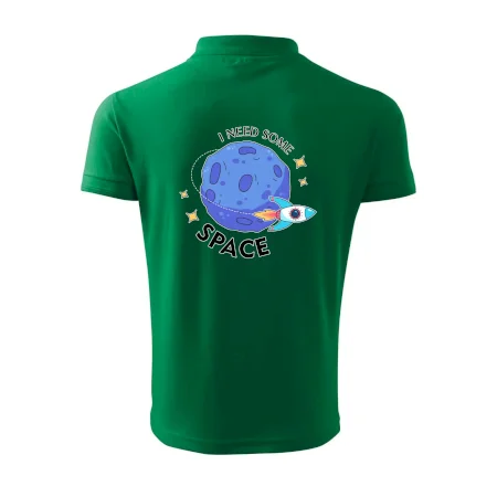 I need some space
