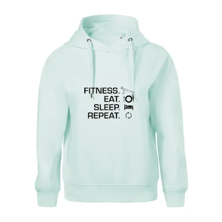 Fitness Eat Sleep Repeat
