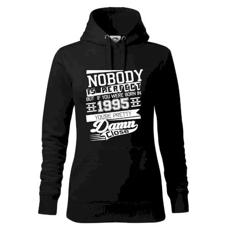 Nobody is perfect - 1995