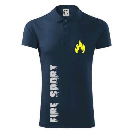 DHZ - Váš názov - FLUO + Reflexná potlač