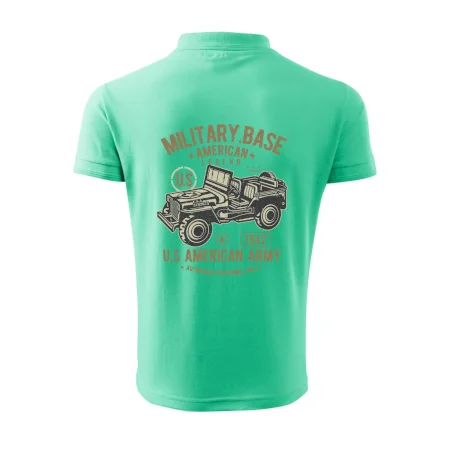 American Army Jeep