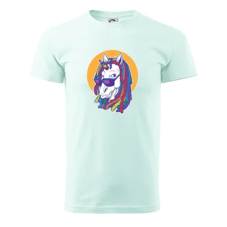Rasta unicorn