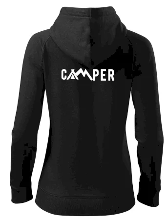 Camper nápis