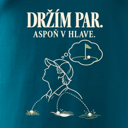 Držím par aspoň v hlave