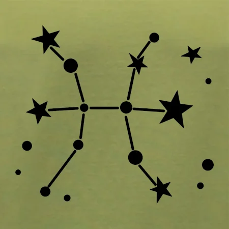 Súhvezdie - Pisces - Ryby