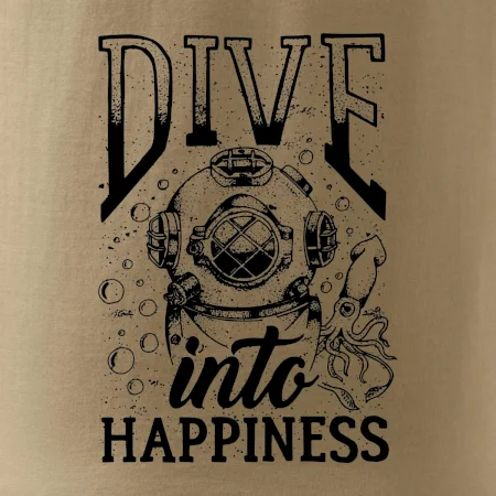 Dive into happinness