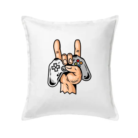 Gamer - gamepad paroháč