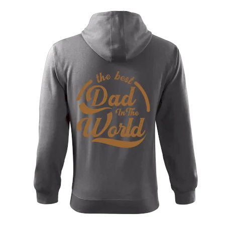 The best dad in the world - písacie