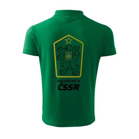 Narodený v ČSSR
