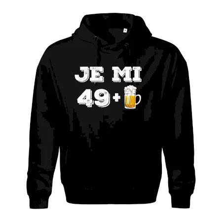 Je mi 50 pivo