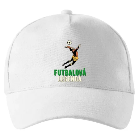 Futbalová legenda brankár