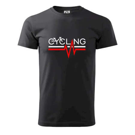 Cycling ekg
