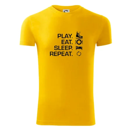 Play Eat Sleep Repeat hokej