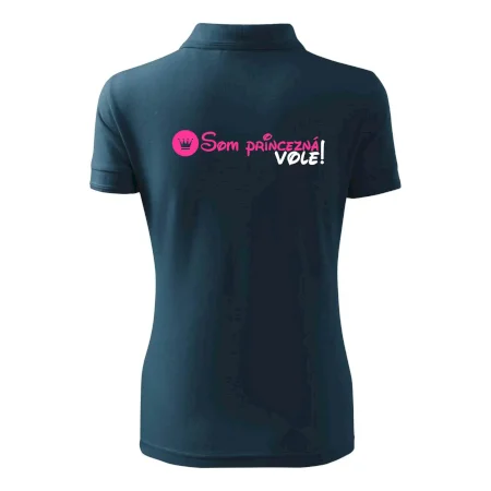 Som princezná Vole!