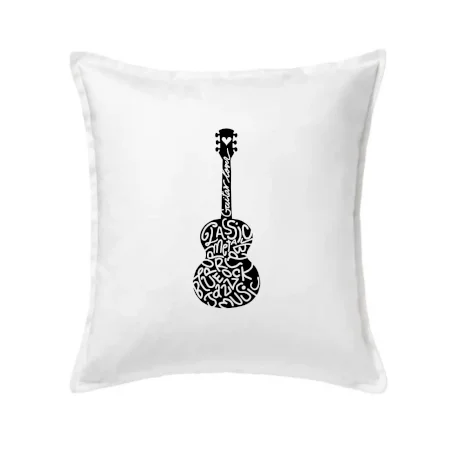Gitara - názvy hudobných štýlov