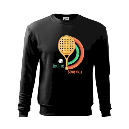 Padel jedine štvorku