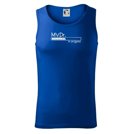 In progress titul MVDr. doktor doktorka veterinárnej medicíny