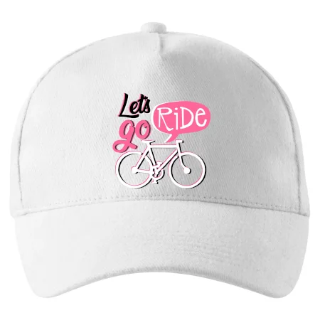 Lets go ride