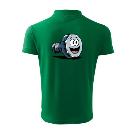 Parové tričko - Skrutka a matka