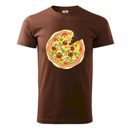 Pizza + Pizza kousek