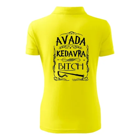 Harry - Avada Kedavra