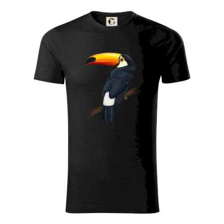 Tukan kreslený