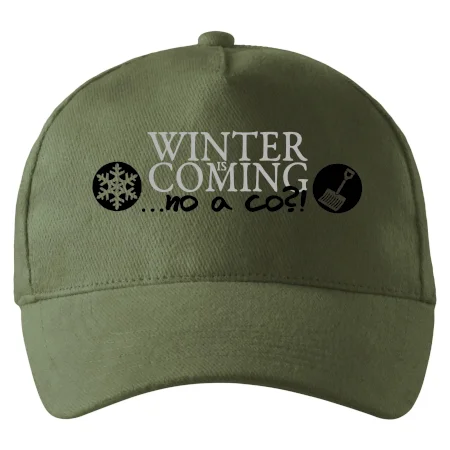 Winter Is Coming parodie