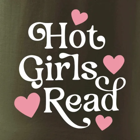 Hot girls read