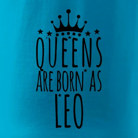 Queens are born as Leo - Lev