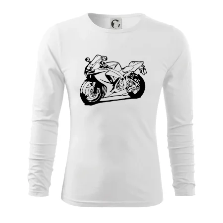 Športová motorka
