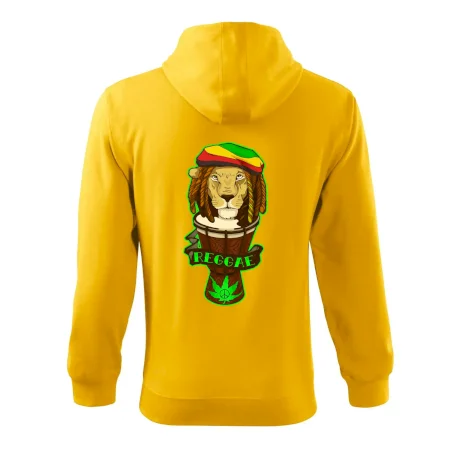 Reggae lev