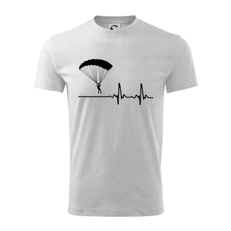 Paragliding EKG