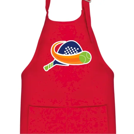 Padel logo farebné